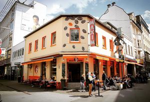 Milia´s Coffee

Stote at Milia's Coffee in Wuppertal