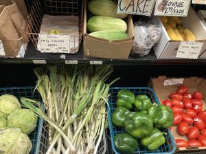 Produce  at The Farmacy Natural and Specialty in Athens