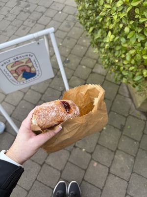   at Holy Grounds in Preston