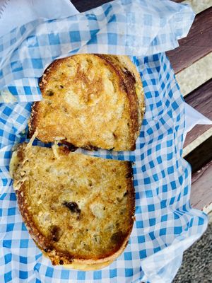 😋🌟🌟🌟🌟🌟  at Roasted and Toasted in Lyme Regis