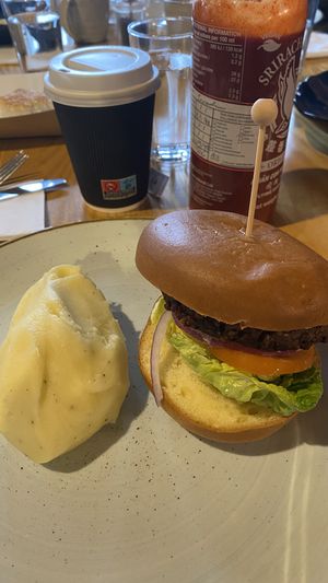   at Castle View Restaurant in Maidstone