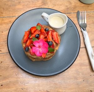   at El Jardín de Azu in Queretaro