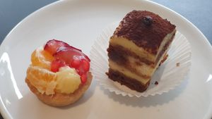  at 100% Bio Lab in Rome