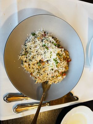 Risotto   at Hotel Kranjska Gora  in Kranjska Gora