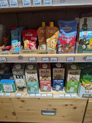 Milks at SigNatur in Thun