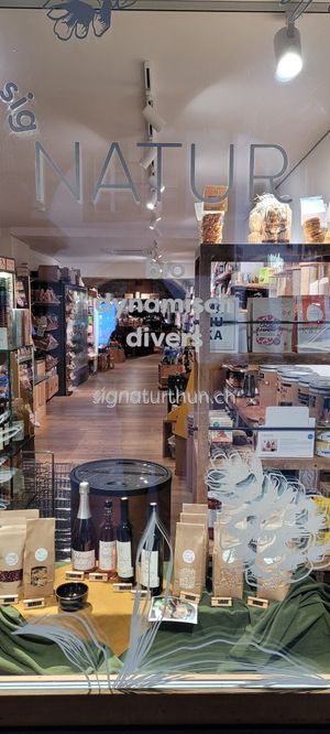  at SigNatur in Thun