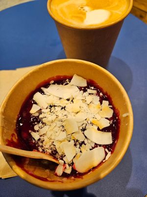 Waldbeerkater ohne Schoki at Haferkater - Dortmund Hbf in Dortmund