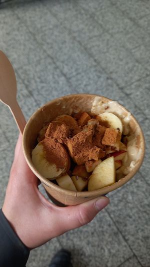 powerkater 4,95€ at Haferkater - Dortmund Hbf in Dortmund