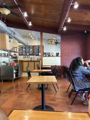 Inside   at The Lost Frenchman in Redway