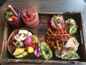 Brunch for two   at Lemon Garden in Gothenburg