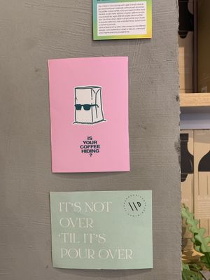   at Antigua Specialty Coffee in Tirana