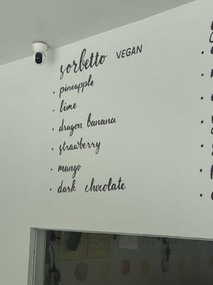   at Damonte Il Gelato in Kuta