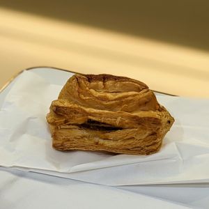 Vegan Apple Cinnamon Puff at Greendot 绿一点 - Tampines in Central Singapore