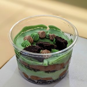 Vegan Matcha Couture at Greendot 绿一点 - Tampines in Central Singapore