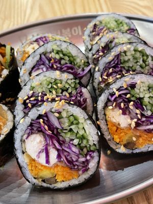   at Sinjeon in Sydney