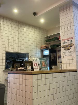   at Sinjeon in Sydney