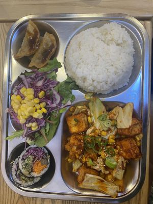   at Sinjeon in Sydney