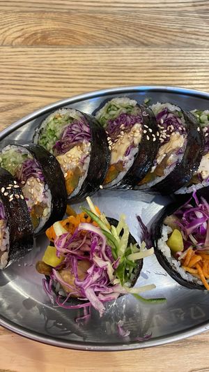   at Sinjeon in Sydney