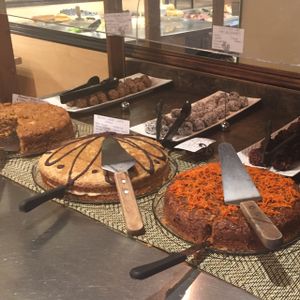 desserts at The Table in Ottawa