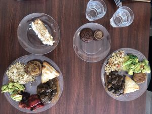 Food at The Table in Ottawa