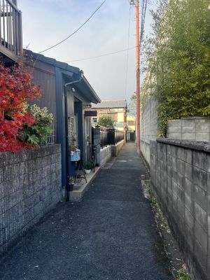  at Curry & Cafe  in Nara