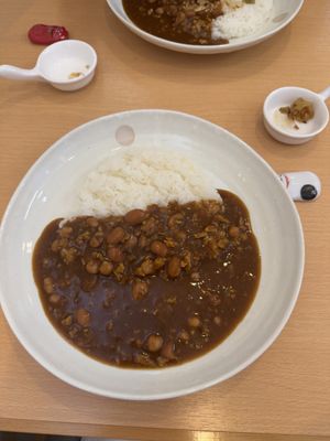   at Curry & Cafe  in Nara
