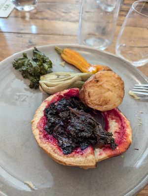  at Groobarbs Field Kitchen in Knutsford