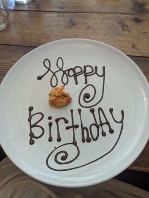  at Groobarbs Field Kitchen in Knutsford