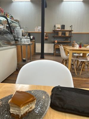   at Cocoa Skye in Brora