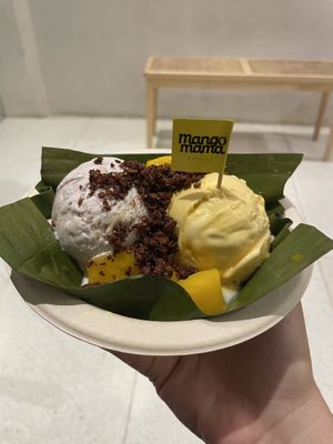   at Mango Mama by Coco Mama in Boracay