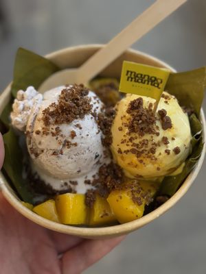   at Mango Mama by Coco Mama in Boracay