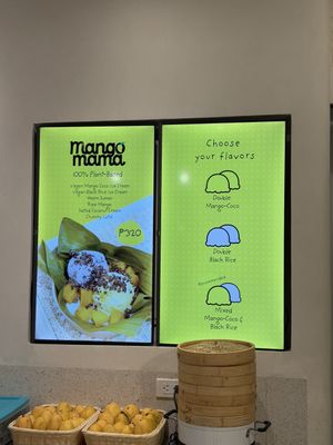   at Mango Mama by Coco Mama in Boracay