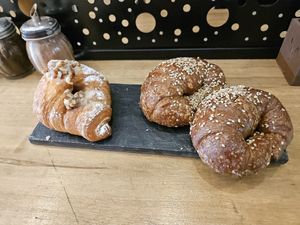  at Craft Vegan Bakery - Microcenter in Buenos Aires