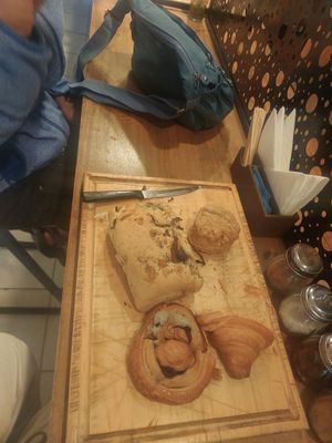  at Craft Vegan Bakery - Microcenter in Buenos Aires