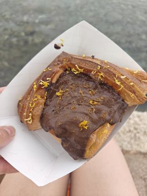  at Artisan Bakery Bonaire in Kralendijk