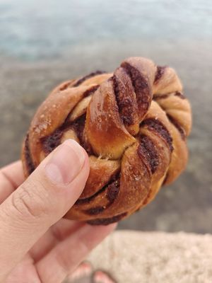  at Artisan Bakery Bonaire in Kralendijk