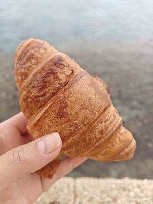  at Artisan Bakery Bonaire in Kralendijk
