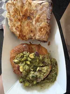   at Artisan Bakery Bonaire in Kralendijk