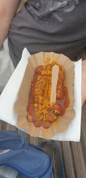  at Strandkantine - Kiosk in Eckernfoerde