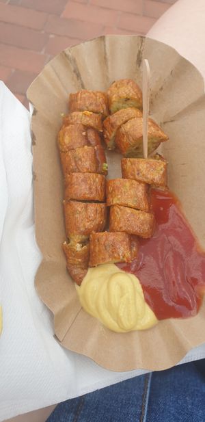  at Strandkantine - Kiosk in Eckernfoerde