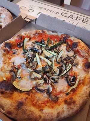 Terra Mia at Puró Di Vincenzo Farina in Bologna