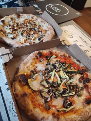 Terra Mia and Orto Estiva at Puró Di Vincenzo Farina in Bologna