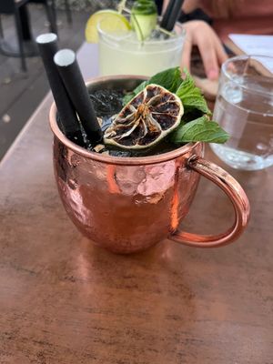 Saigon Mule at BuiVien Street in Vienna