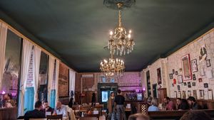  at BuiVien Street in Vienna