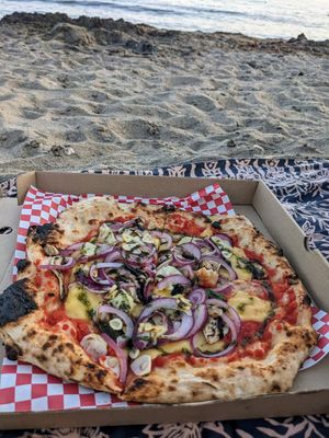  at La Pizza di Napoli in Marbella