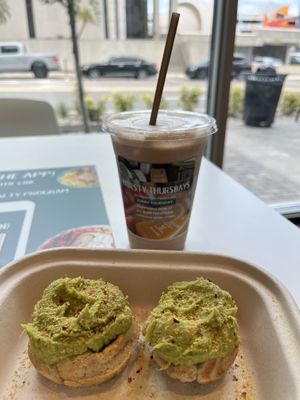   at BARE Blends in Tampa