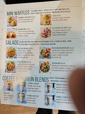  at BARE Blends in Tampa