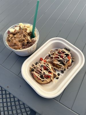   at BARE Blends in Tampa