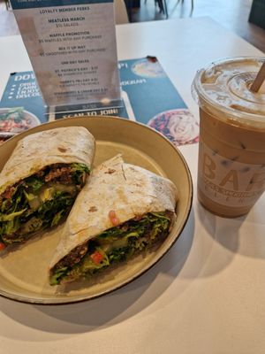  at BARE Blends in Tampa