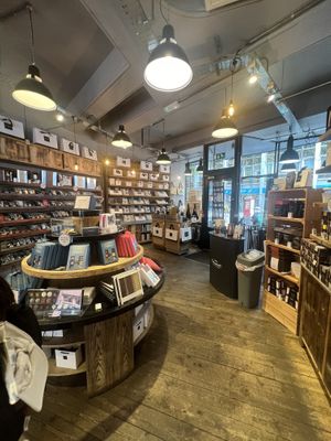 Shop  at Hotel Chocolat in London